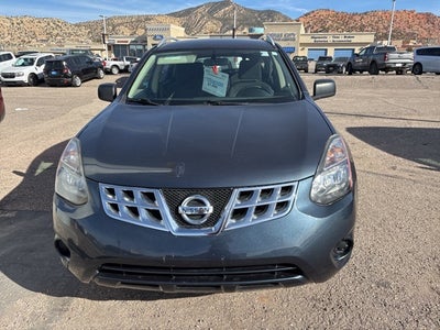 2015 Nissan Rogue Select S