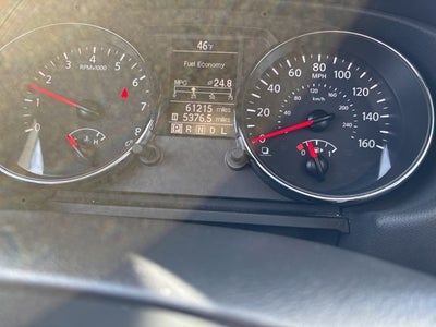 2015 Nissan Rogue Select S