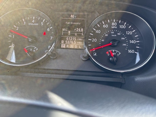 2015 Nissan Rogue Select S