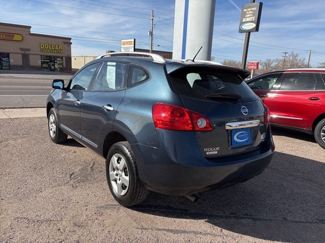 2015 Nissan Rogue Select S