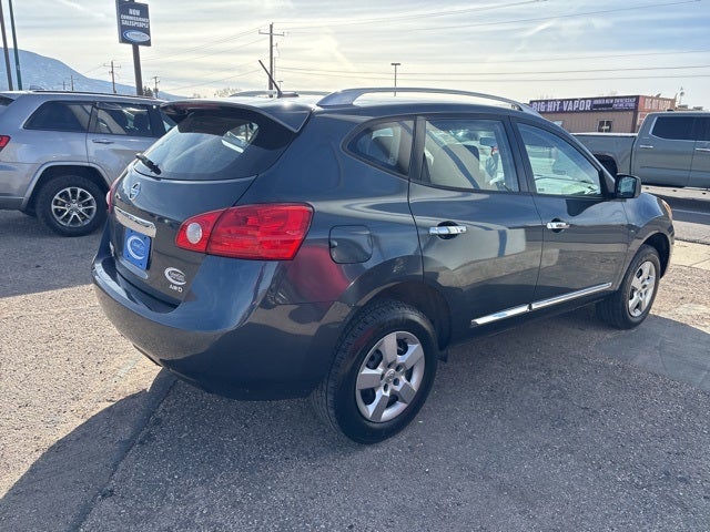 2015 Nissan Rogue Select S