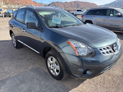 2015 Nissan Rogue Select S