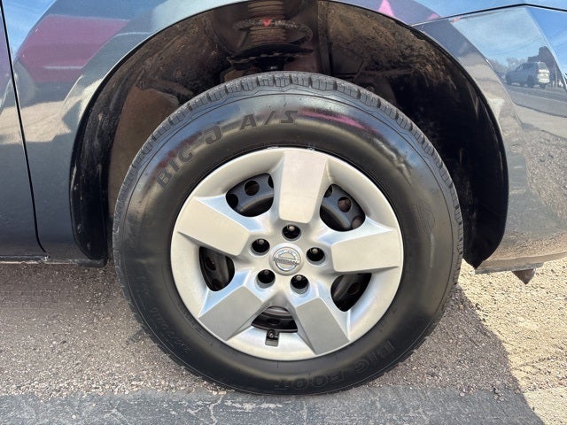 2015 Nissan Rogue Select S