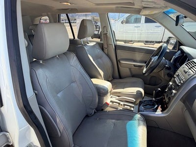 2008 Suzuki Grand Vitara Luxury