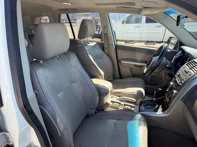 2008 Suzuki Grand Vitara Luxury