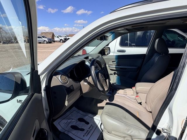 2008 Suzuki Grand Vitara Luxury