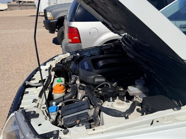 2008 Suzuki Grand Vitara Luxury