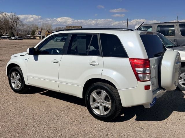 2008 Suzuki Grand Vitara Luxury