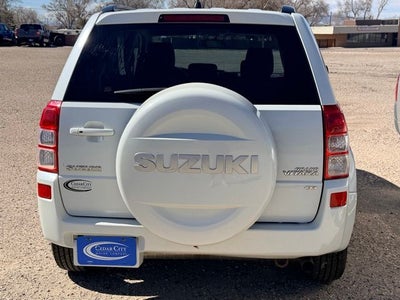 2008 Suzuki Grand Vitara Luxury