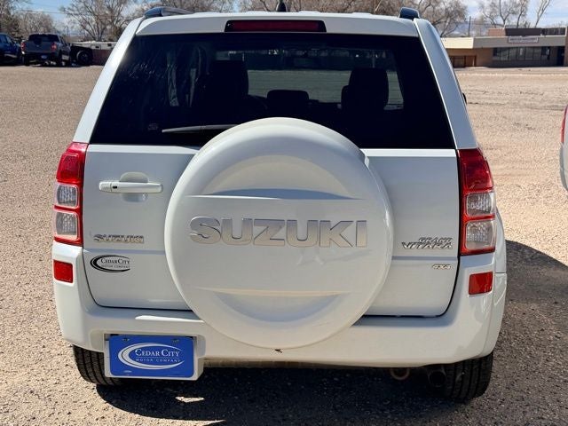2008 Suzuki Grand Vitara Luxury