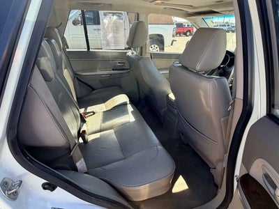 2008 Suzuki Grand Vitara Luxury