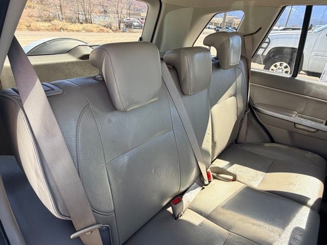 2008 Suzuki Grand Vitara Luxury