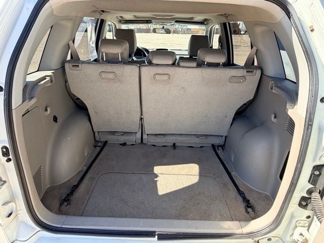 2008 Suzuki Grand Vitara Luxury