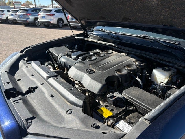 2022 Toyota 4Runner TRD Off Road Premium