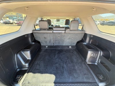 2022 Toyota 4Runner TRD Off Road Premium