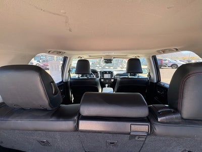 2022 Toyota 4Runner TRD Off Road Premium