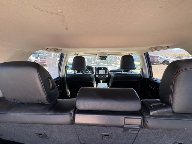 2022 Toyota 4Runner TRD Off Road Premium