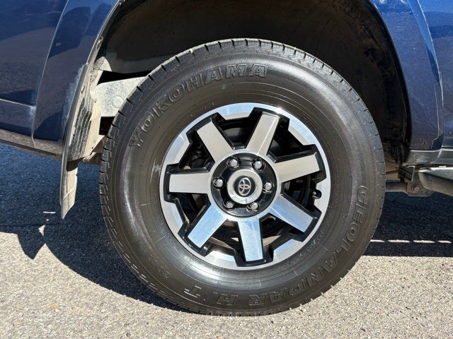 2022 Toyota 4Runner TRD Off Road Premium