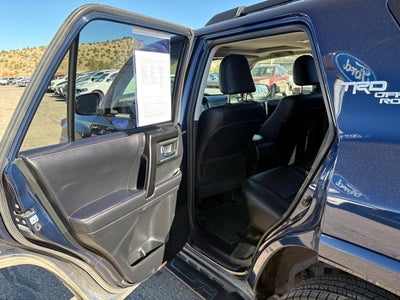 2022 Toyota 4Runner TRD Off Road Premium