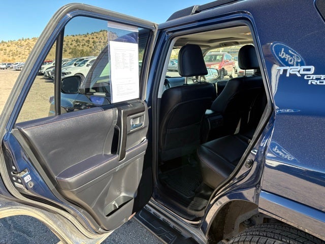 2022 Toyota 4Runner TRD Off Road Premium