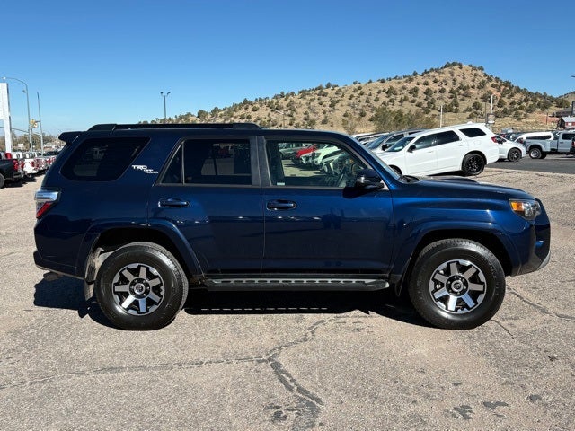 2022 Toyota 4Runner TRD Off Road Premium