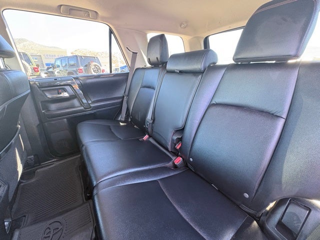 2022 Toyota 4Runner TRD Off Road Premium