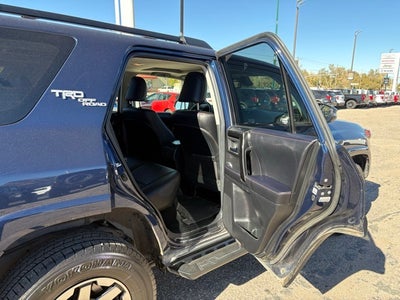 2022 Toyota 4Runner TRD Off Road Premium