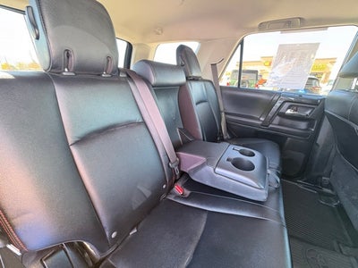 2022 Toyota 4Runner TRD Off Road Premium