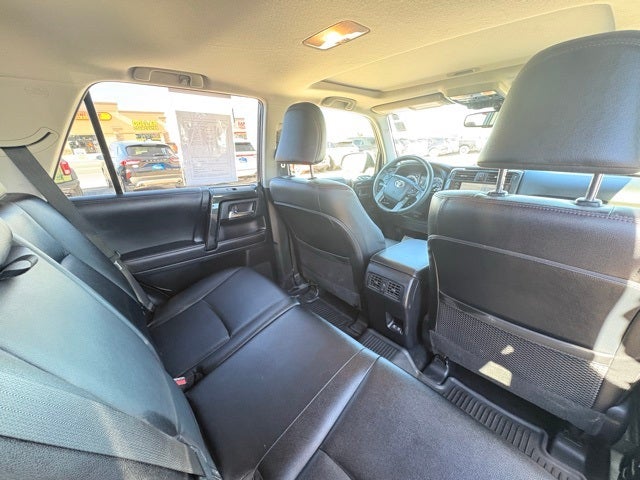 2022 Toyota 4Runner TRD Off Road Premium