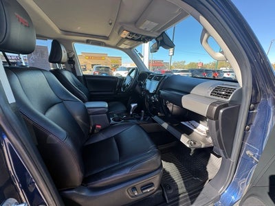 2022 Toyota 4Runner TRD Off Road Premium