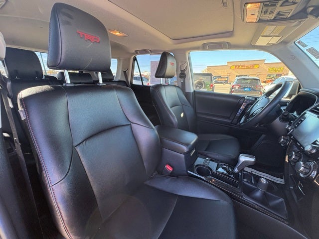 2022 Toyota 4Runner TRD Off Road Premium