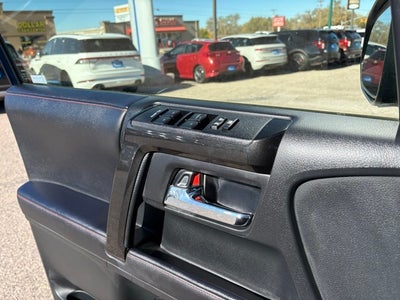 2022 Toyota 4Runner TRD Off Road Premium