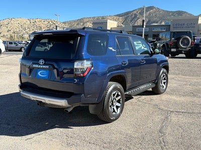 2022 Toyota 4Runner TRD Off Road Premium