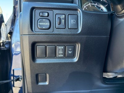 2022 Toyota 4Runner TRD Off Road Premium