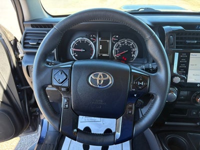 2022 Toyota 4Runner TRD Off Road Premium