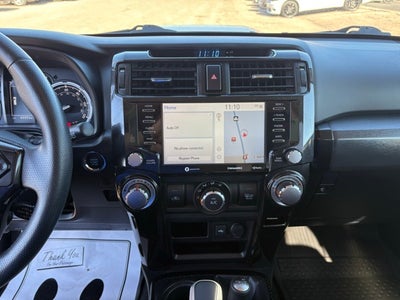 2022 Toyota 4Runner TRD Off Road Premium