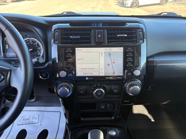 2022 Toyota 4Runner TRD Off Road Premium