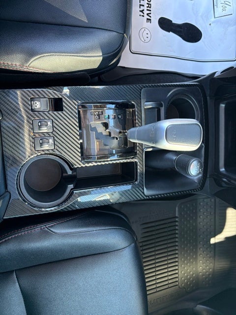 2022 Toyota 4Runner TRD Off Road Premium