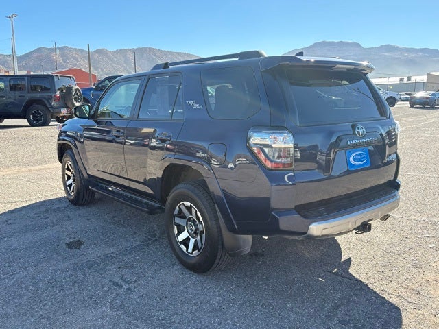 2022 Toyota 4Runner TRD Off Road Premium