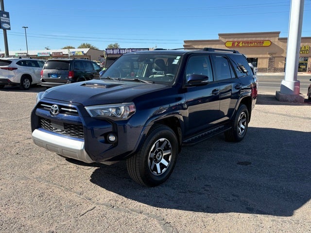 2022 Toyota 4Runner TRD Off Road Premium