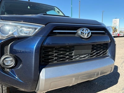 2022 Toyota 4Runner TRD Off Road Premium