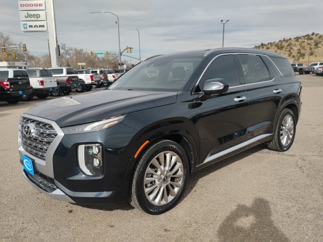 2020 Hyundai Palisade Limited