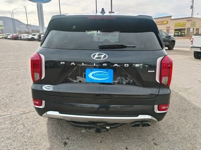 2020 Hyundai Palisade Limited