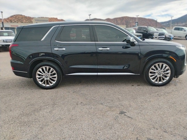 2020 Hyundai Palisade Limited