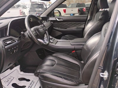 2020 Hyundai Palisade Limited