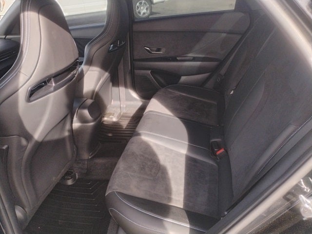 2022 Hyundai Elantra N Base