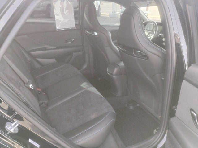 2022 Hyundai Elantra N Base