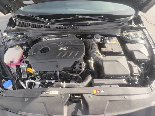 2022 Hyundai Elantra N Base