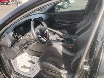 2022 Hyundai Elantra N Base