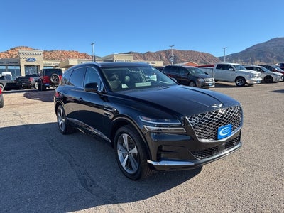 2021 Genesis GV80 3.5T AWD